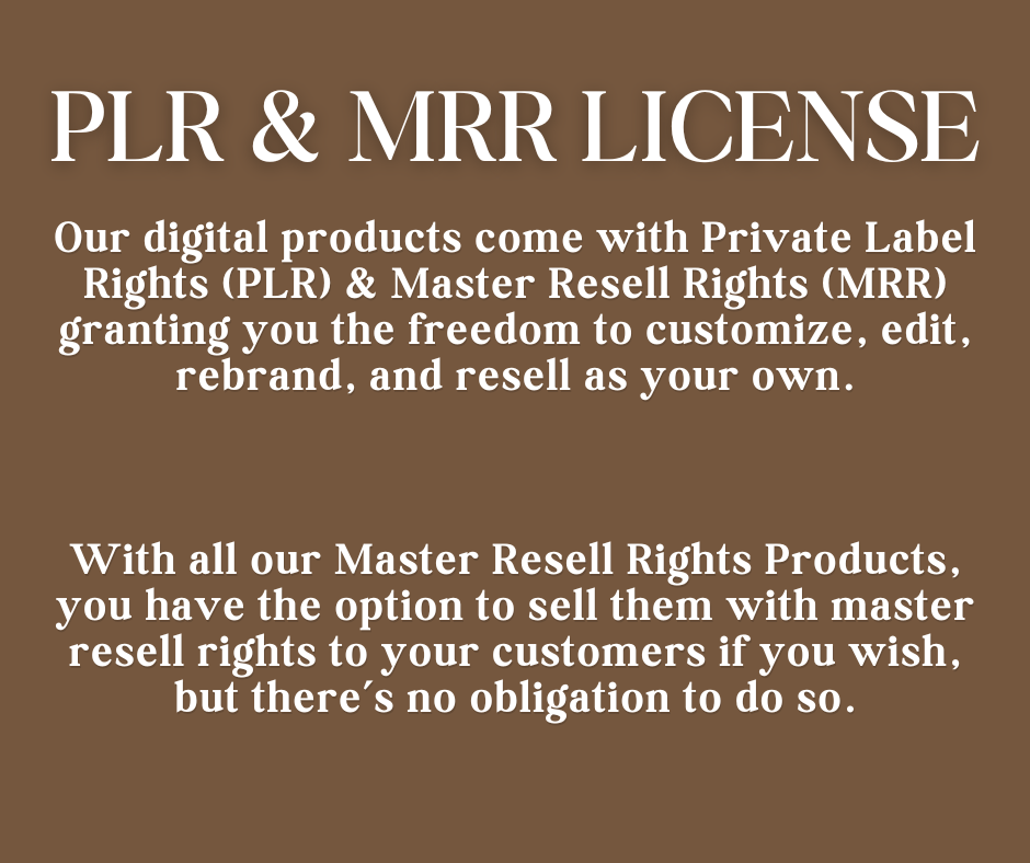 Achieve Financial Freedom with MRR - MRR Digital Storefront